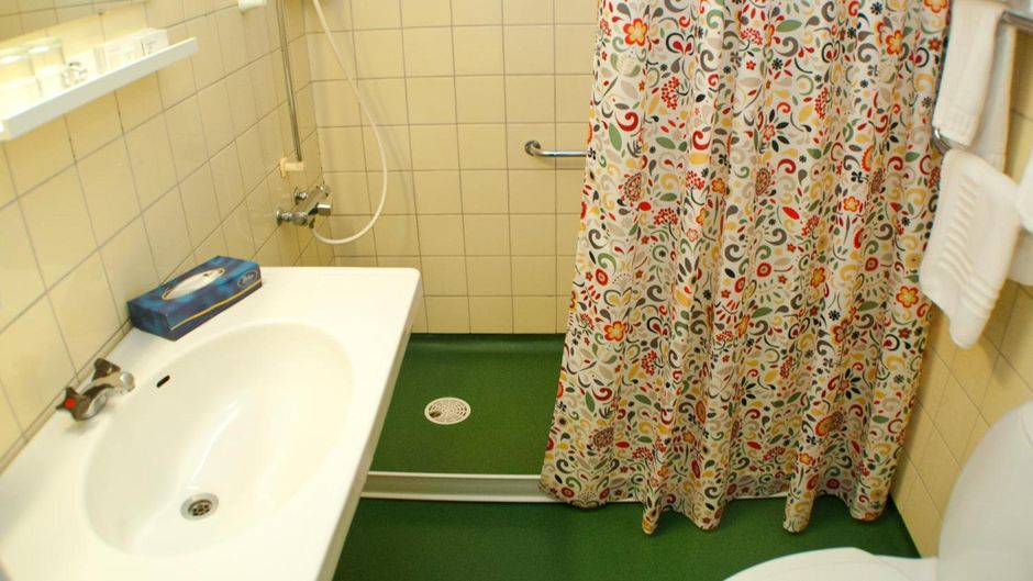 Hotell Kung Gosta Room