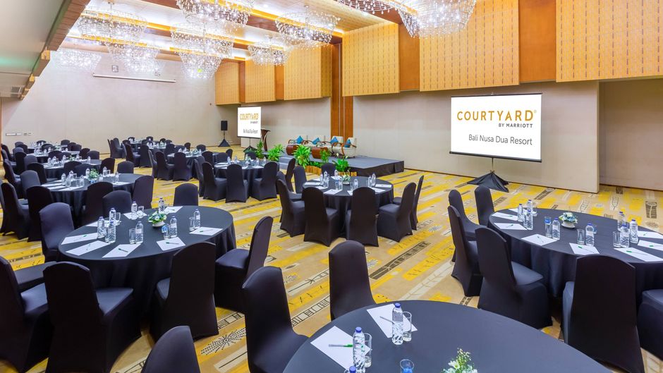 Courtyard by Marriott Bali NUSA Dua Resort Meeting