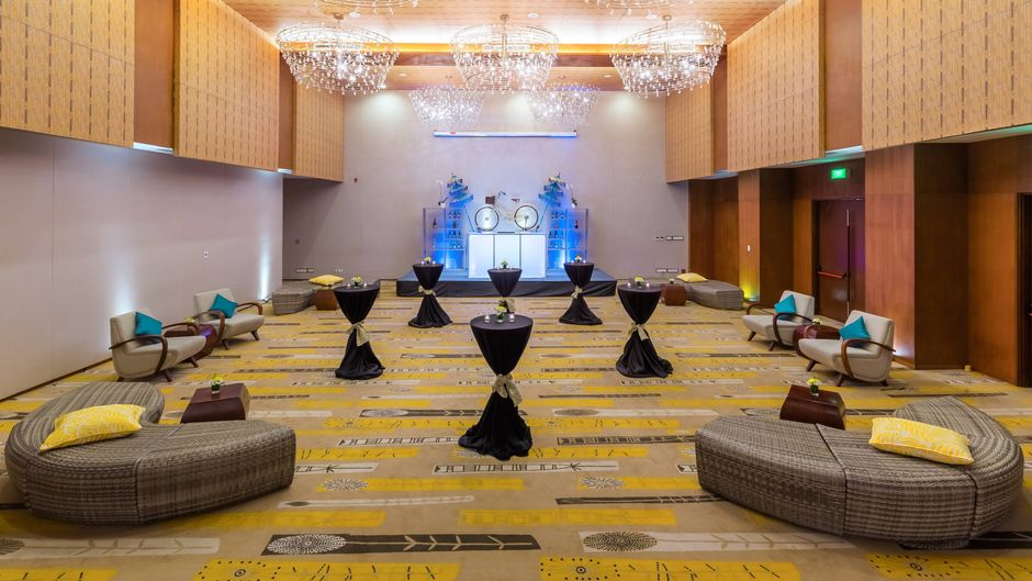 Courtyard by Marriott Bali NUSA Dua Resort Meeting
