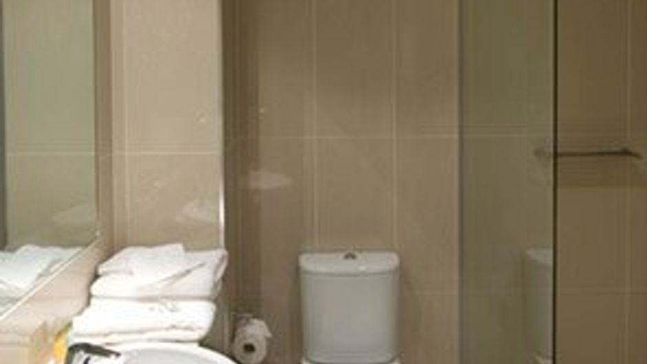 Atlantis Hotel Room