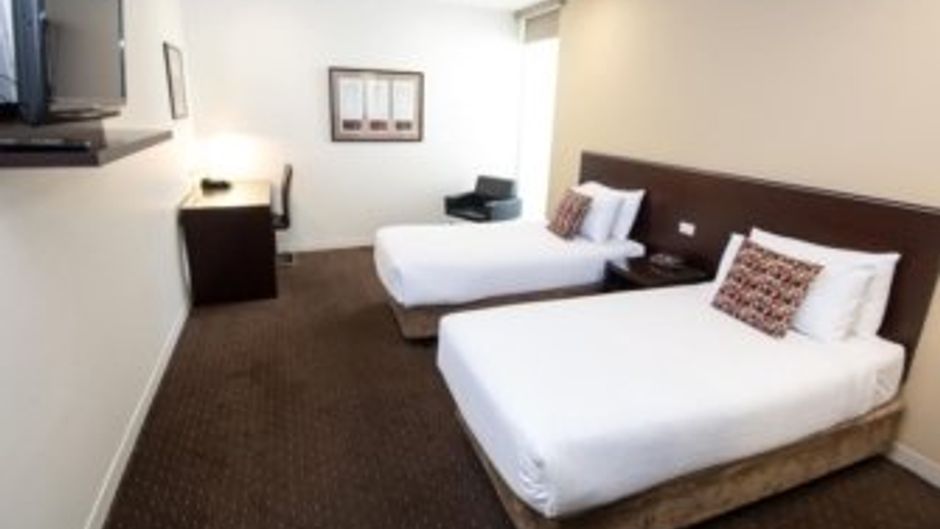 Atlantis Hotel Room