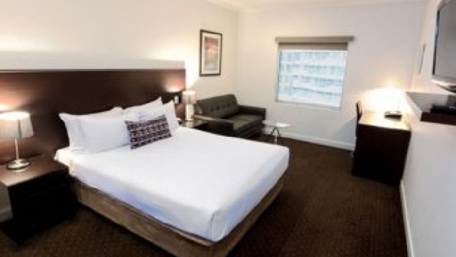 Atlantis Hotel Room