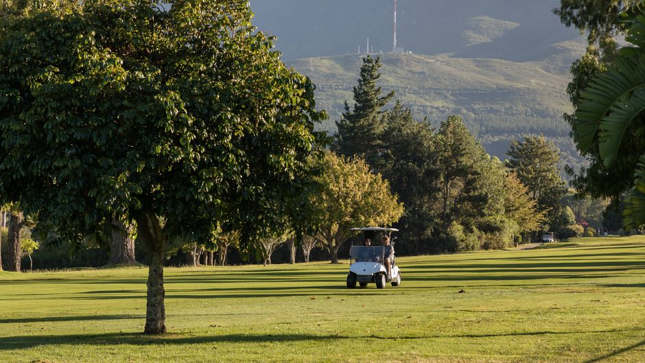 Protea Hotel King George Golf