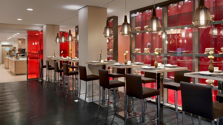 The Westin Hamburg Restaurant