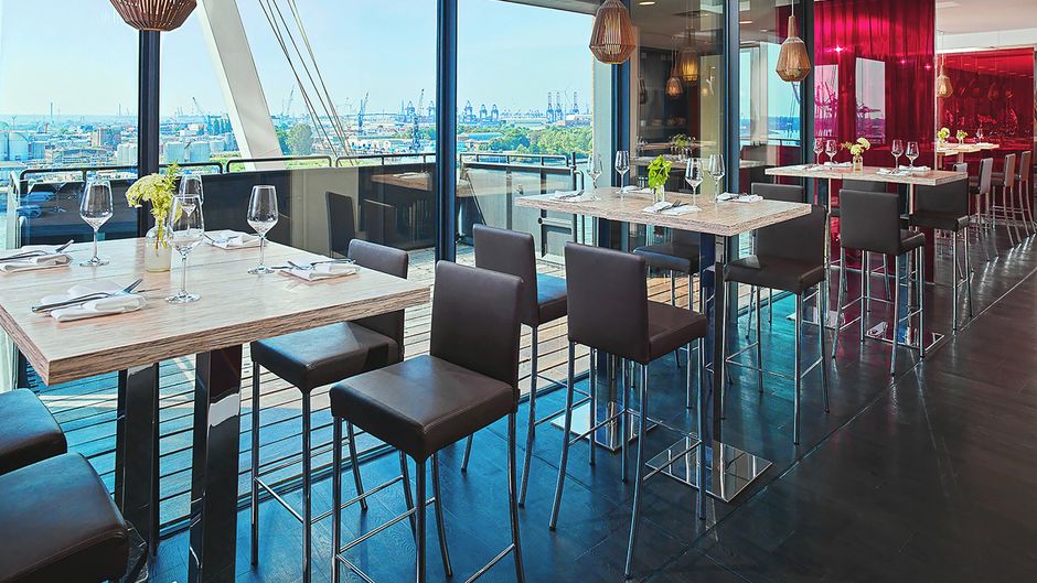 The Westin Hamburg Restaurant
