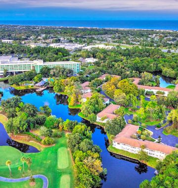 Sawgrass Marriott Golf Resort & Spa