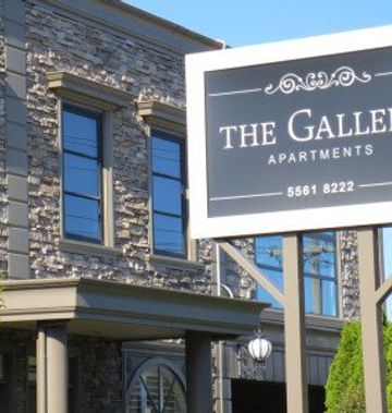 Gallery Apartments