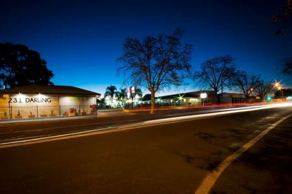 Matilda Motor Inn