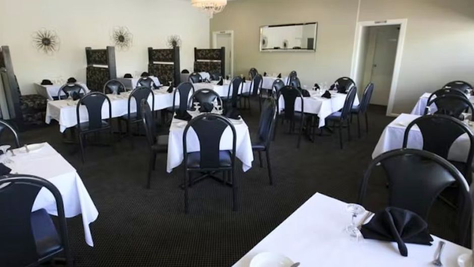 Matilda Motor Inn Restaurant
