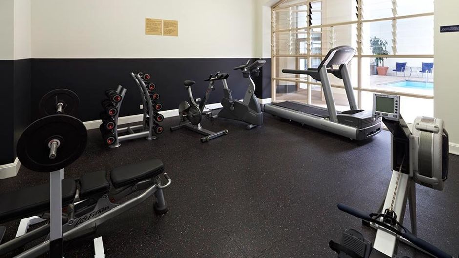 Quest Grand Hotel Melbourne Recreation