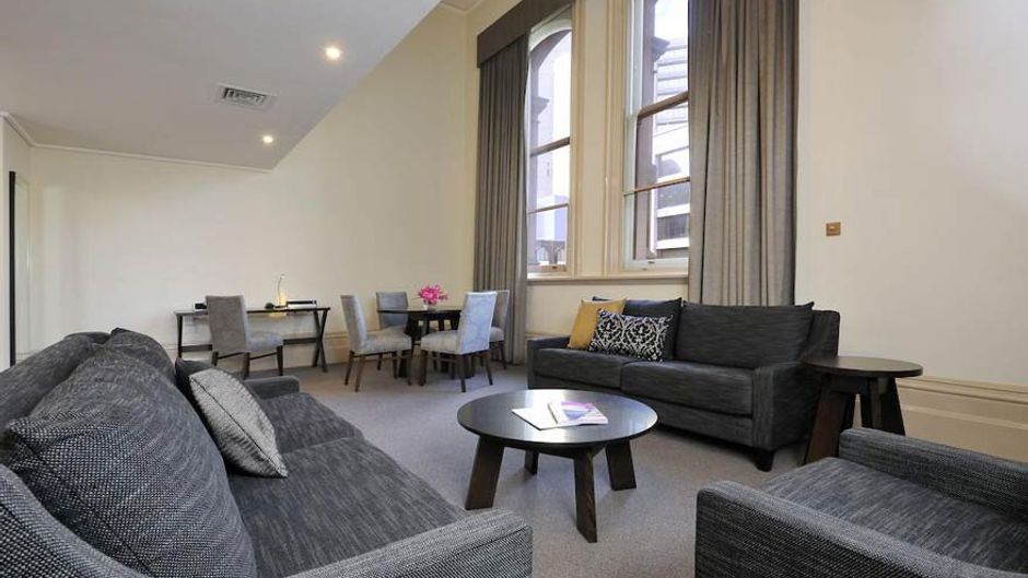 Quest Grand Hotel Melbourne Recreation