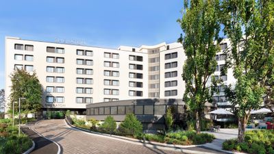Sheraton Milan San Siro