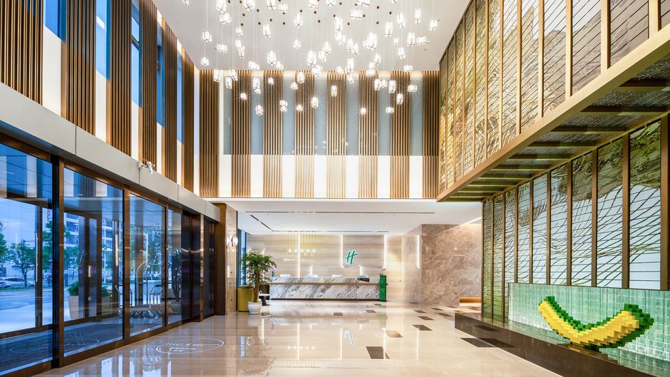 Holiday Inn Malanshan Exterior