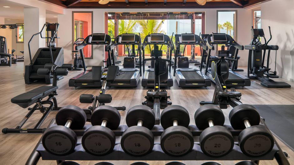 The Ritz-Carlton, Abama Recreation