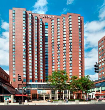 Boston Marriott Copley Place- Boston, MA Hotels- First Class