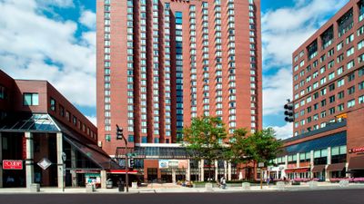 Boston Marriott Cambridge