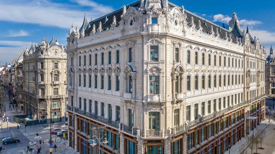 Matild Palace, a Luxury Collection Hotel Exterior