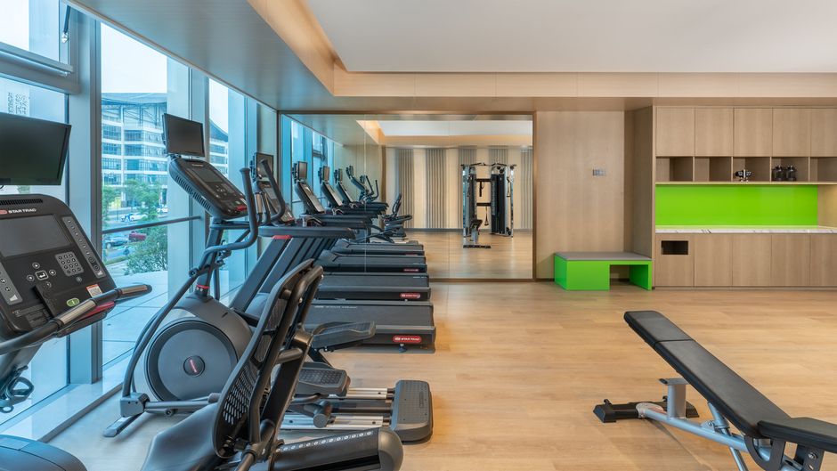 Holiday Inn Malanshan Health Club