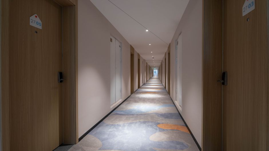 Holiday Inn Express Xian High-tech South Lobby