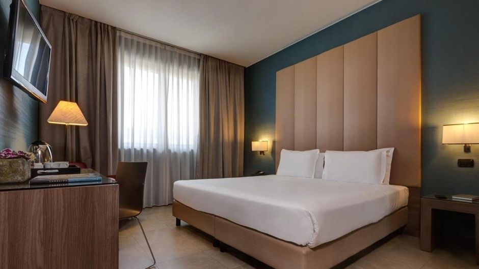 Klima Hotel Milano Fiere Room