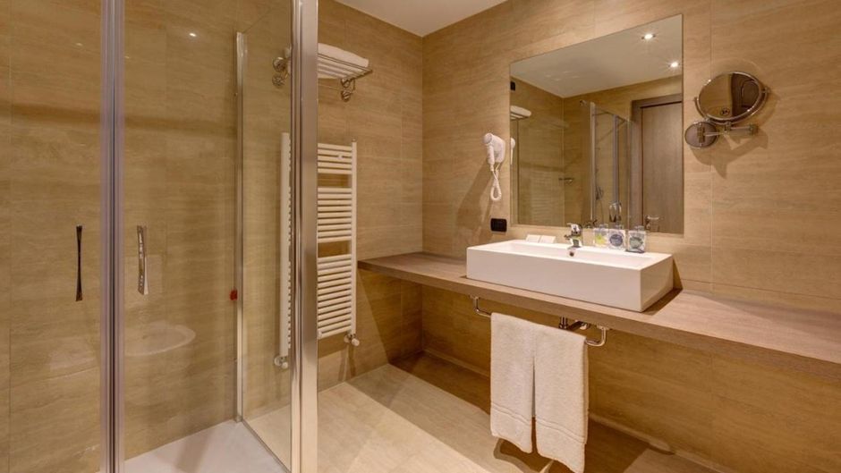 Klima Hotel Milano Fiere Room