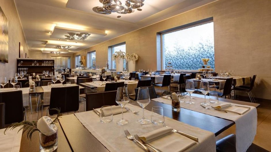 Klima Hotel Milano Fiere Restaurant