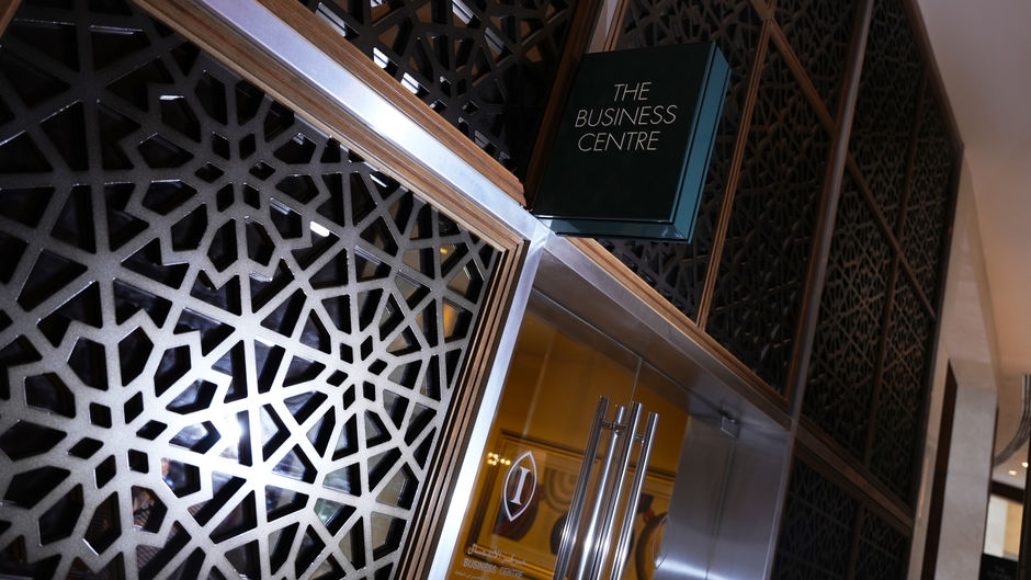 InterContinental Hotel-Festival City Other