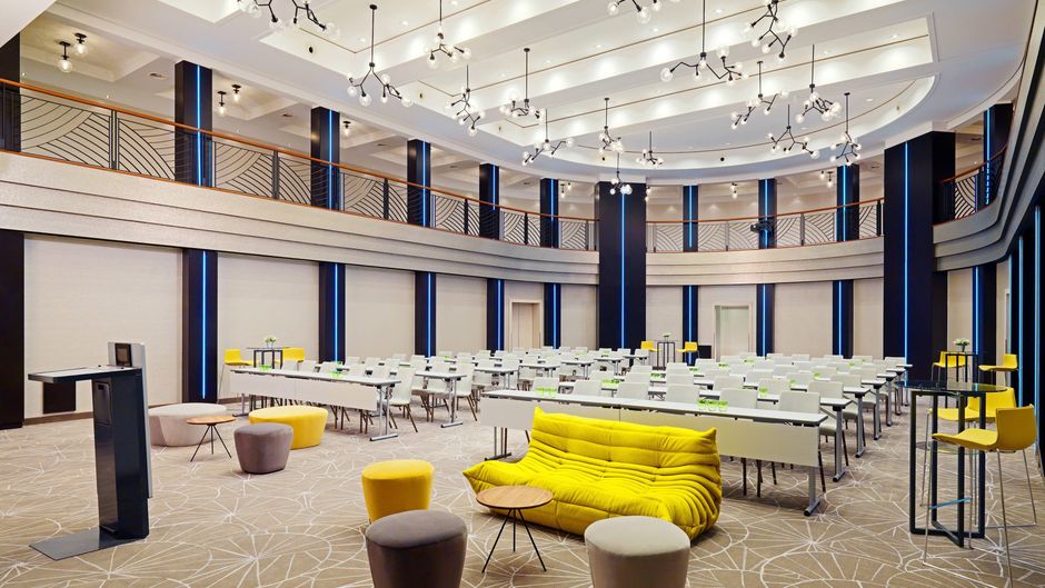 Cologne Marriott Hotel Meeting