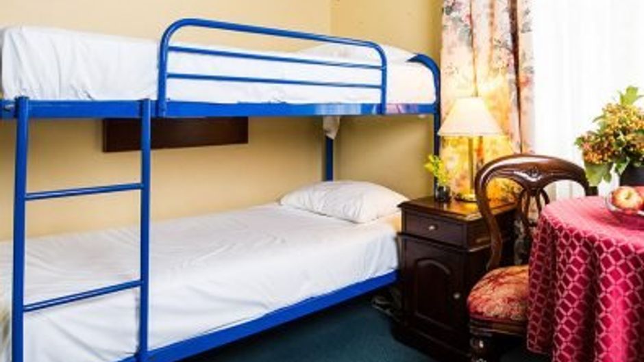 Avonmore on the Park Room