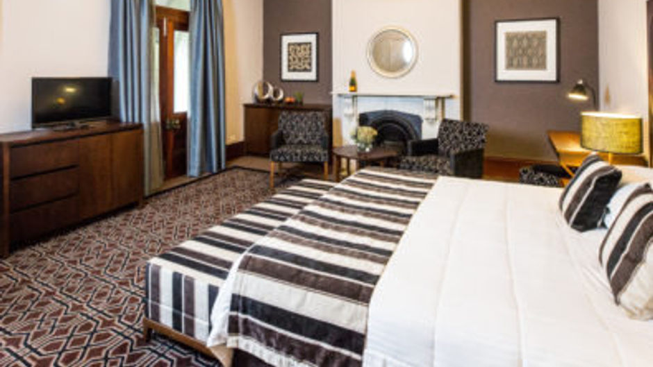 Avonmore on the Park Suite