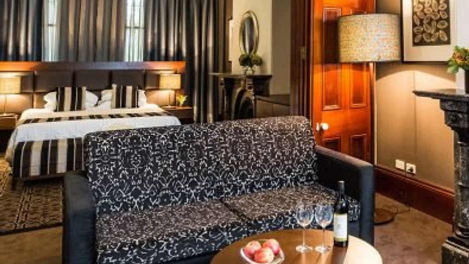 Avonmore on the Park Suite