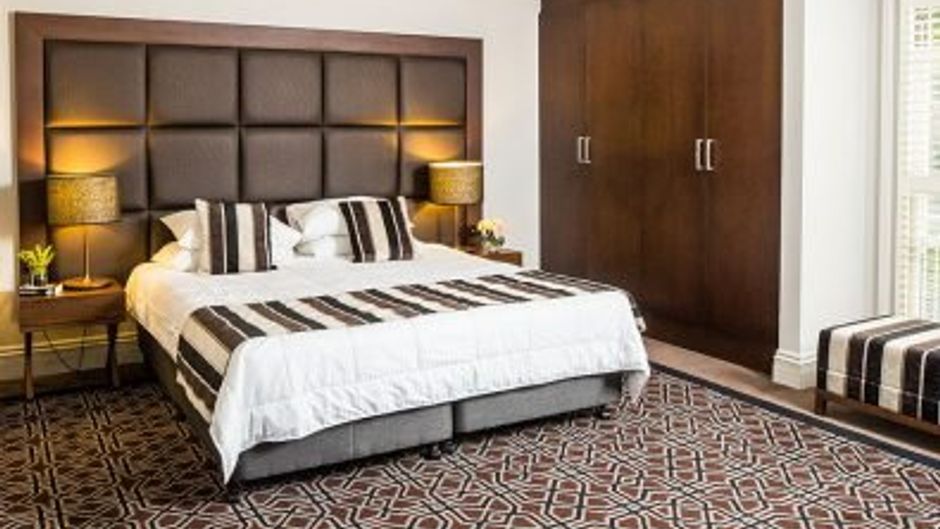 Avonmore on the Park Room