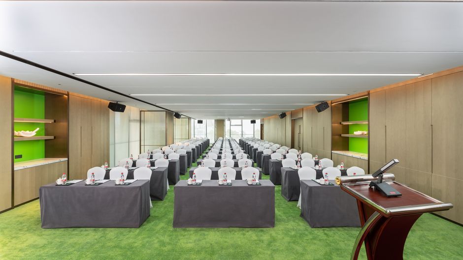 Holiday Inn Malanshan Meeting