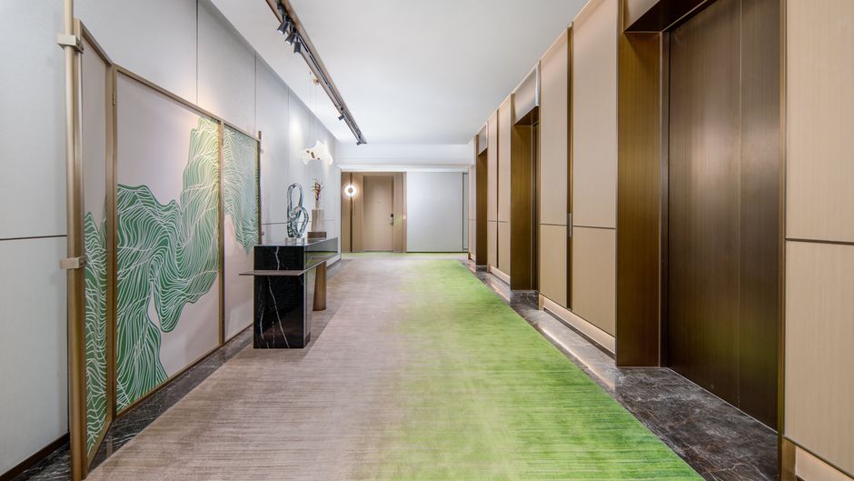 Holiday Inn Malanshan Lobby