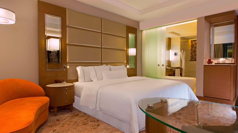 The Westin Chennai Velachery Room