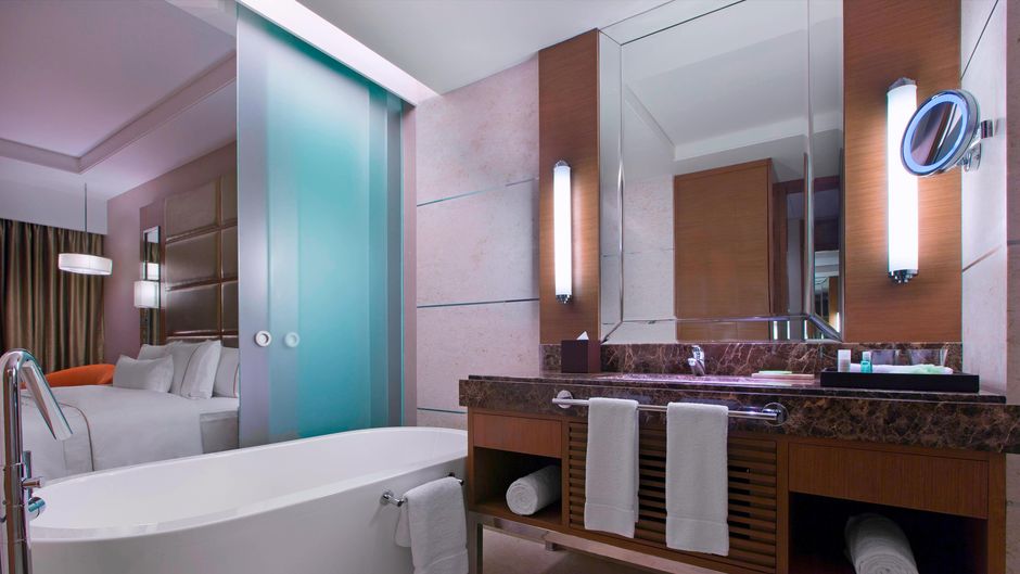 The Westin Chennai Velachery Room