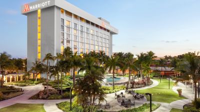 Miami Airport Marriott