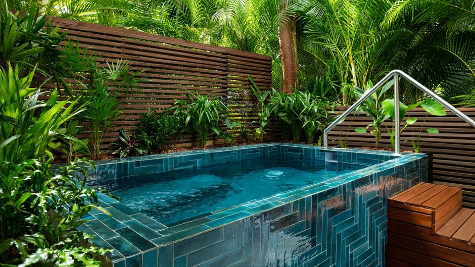 W Punta de Mita Pool