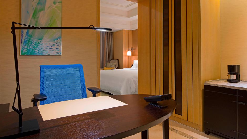 The Westin Qingdao Room