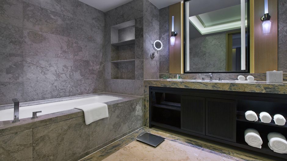 The Westin Qingdao Room