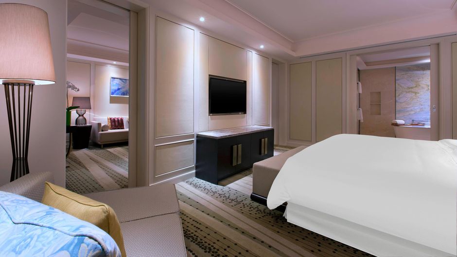 The Westin Qingdao Suite