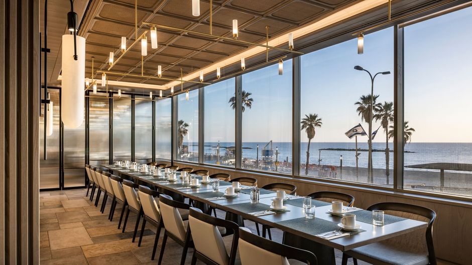 Sheraton Tel Aviv Restaurant