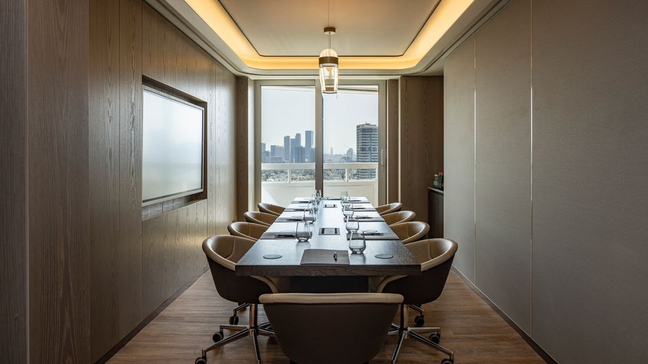 Sheraton Tel Aviv Meeting