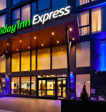Holiday Inn Express Brooklyn-Sunset Park