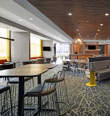 SpringHill Suites By Marriott Cromwell