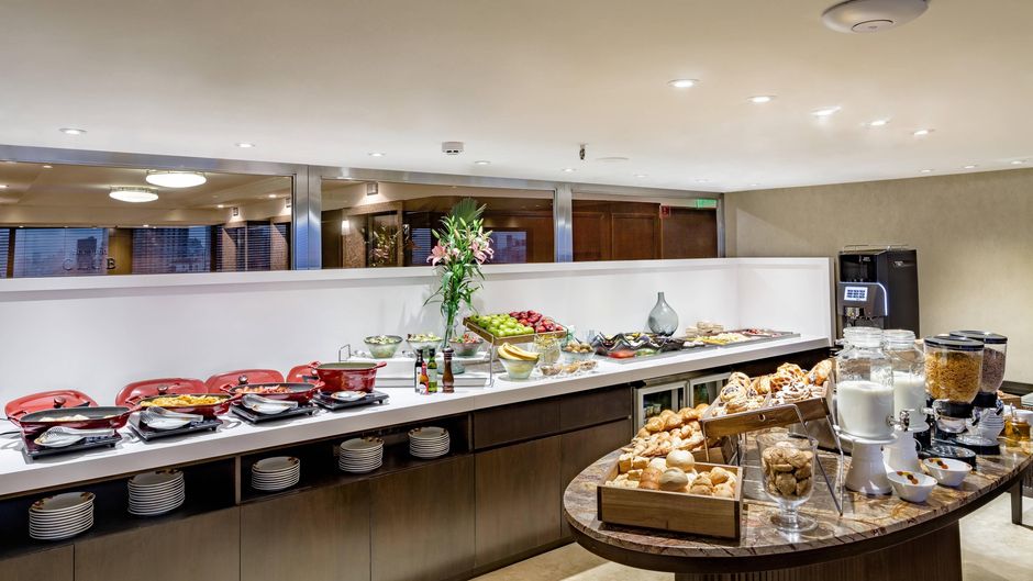 Sheraton Buenos Aires Hotel & Conv Ctr Restaurant