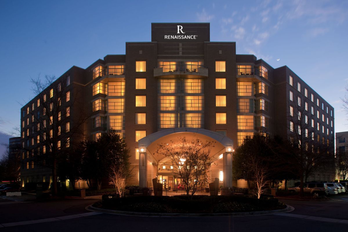 Charlotte 5 star hotels