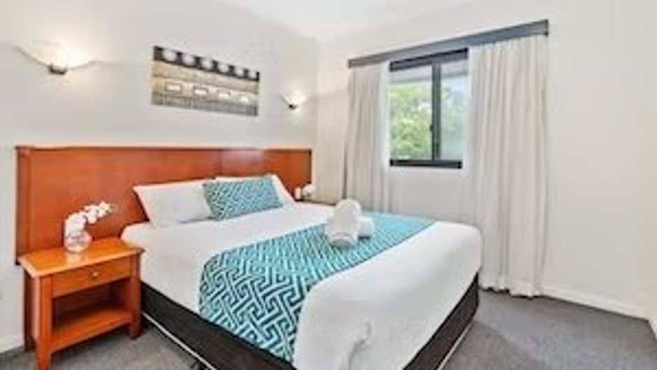 The Coffee House Apartments & Bistro Room
