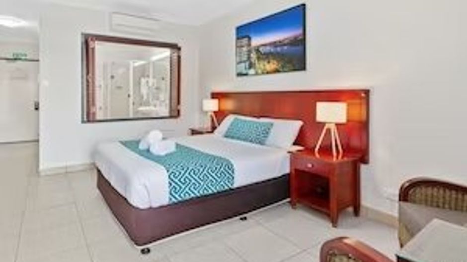 The Coffee House Apartments & Bistro Suite