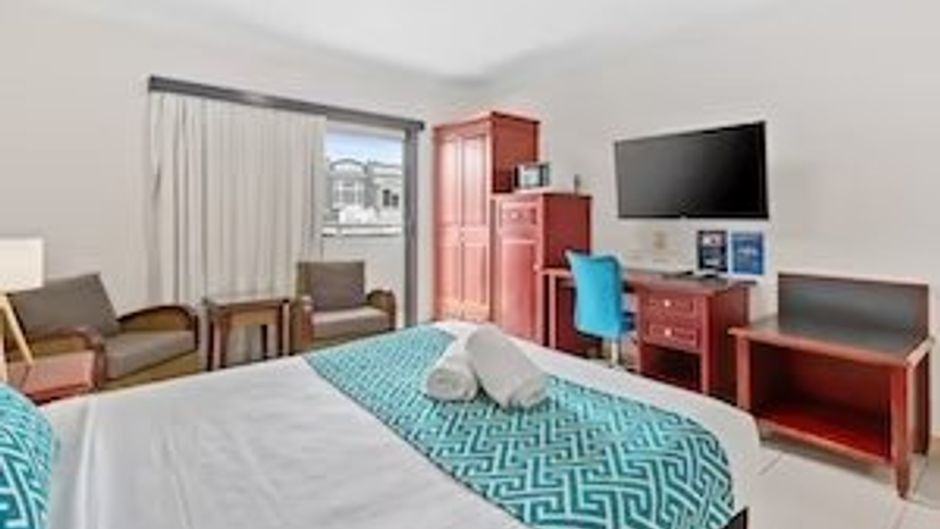 The Coffee House Apartments & Bistro Suite